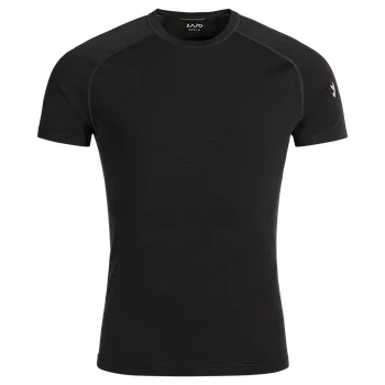 Zajo Senti Men's Merino T-shirt Tričko s krátkým rukávem z merino vlny na celý rok