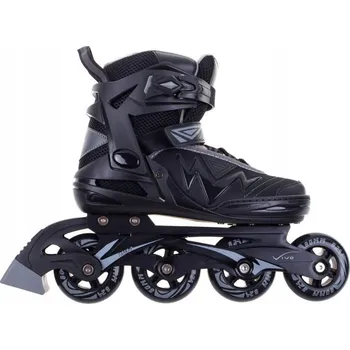 Kolečkové brusle VIVO Pro Mládež Kolečkové Brusle THUNDER II ABEC-7 80mm vel. 41