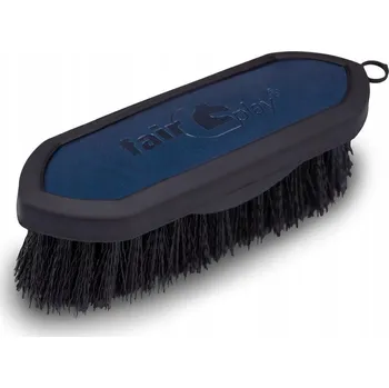 Bezpečnostní kamera FAIR PLAY podlouhlý kartáč GRAND, tmavě modrý