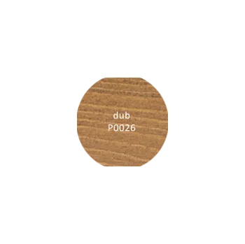 lazura Primalex LAZURA SILNOVRSTVÁ 5l dub