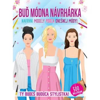 Cizí jazyk Buď módna návrhárka