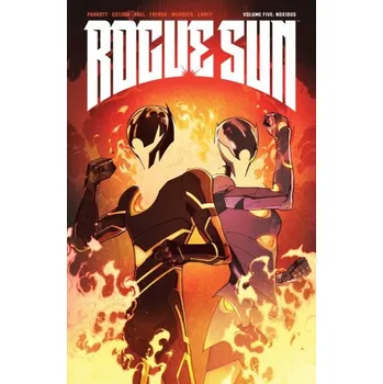 Kniha Rogue Sun Volume 5 (Nick Cotton,A. Abel)(Brožovaná)
