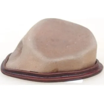 Suiseki - Kámen s DAI (dřevěnou podložkou) 1408-SU25-101