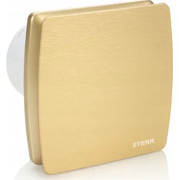 Domácí ventilátor Koupelnový ventilátor STERR LFS100-QZT 100 mm