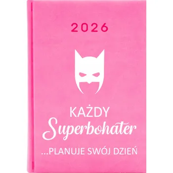 Kalendář Knižní kalendář 2026 A5 vícebarevný