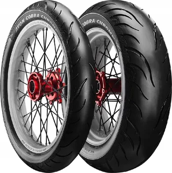 Avon COBRA CHROME R 150/90 R15 80 H