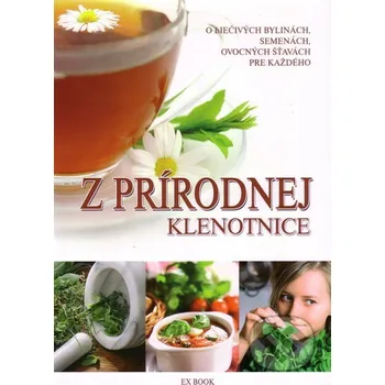 Kniha Z prírodnej klenotnice - Éva Kissné Dogossyová EX book