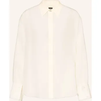 Dámská halenka Boss Dámská Košilová Halenka Binaliati_Friday Z Hedvábí,...