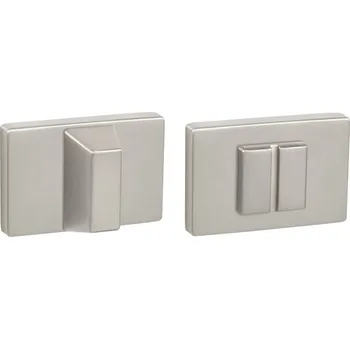 Dveřní kování MPK - ROZETA - RT ANITA rozety WC NP - Nikl perla