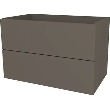 Mereo Aira Koupelnová skříňka 808x528x465 mm, Multidecor, Lávová šedá, CN791SLAS1