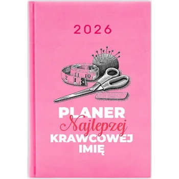 Kalendář Knižkový kalendář 2026 A5 FunnyCase modrý