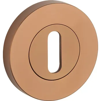 SH - ROZETA - R PRO 8 MM rozety BB CUM PVD - Měď matná PVD