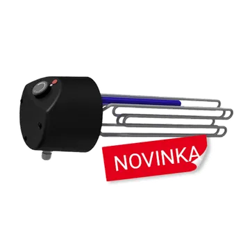 Ohřívač vody DZ Dražice topná jednotka TPJ 150-8/9 KW, L=450 mm, 2110705