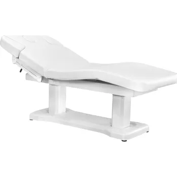 Masážní křeslo SPA LENZANKA KOSMETICKÉ AZZURRO 818A 4MOTOR BÍLÁ VYHŘÍVANÁ