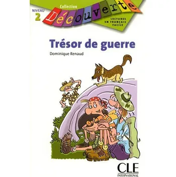 Découverte 2 Adolescents: Trésor de guerre - Livre