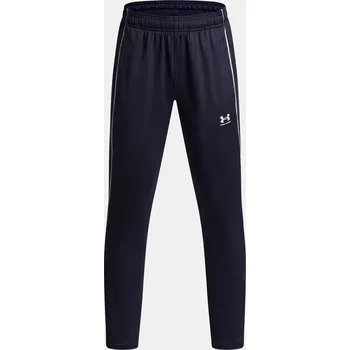 Chlapecké sportovní kalhoty Under Armour UA B Challe 6004081-410 Modrá YXL