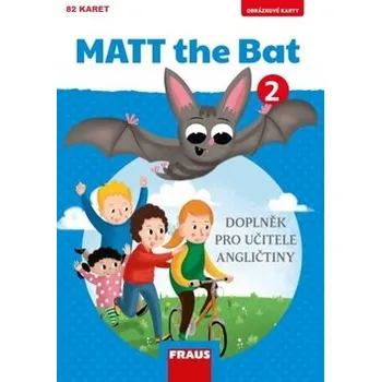 Učebnice MATT the Bat 2 - Obrázkové karty