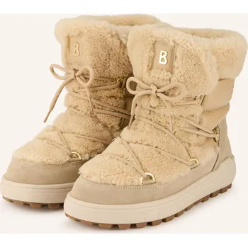Dámské tenisky Bogner Dámské Boty Typu Boots Chamonix, světle hnědá, 41