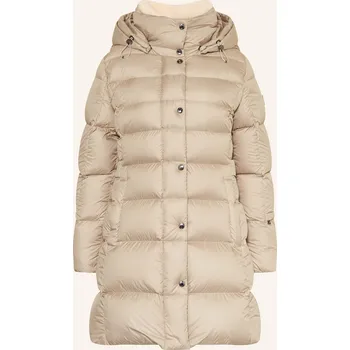 Dámský kabát Bogner Dámský Péřový Kabát Nicci-df1 S Odnímatelnou Kapucí,...