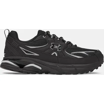 Pánské tenisky Under Armour Unisexové boty UA Apparition Tech-BLK 6005280-001 Černá 46