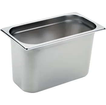 Gastronádoba nerezová plná GN 1/3 325 x 176 mm, hloubka: 200 mm