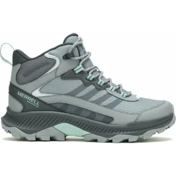 Dámská treková obuv Merrell Dámské Outdoorové boty Merrell J038276 Speed Strike 2 Mid WP Šedá 40 1/2 (2663837)