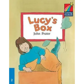Cizojazyčná kniha Camb Storybooks 2: Lucy´s Box: John Prat