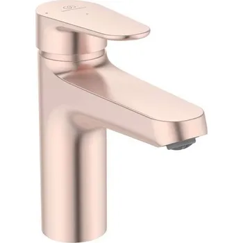 Ideal Standard ALU+ Umyvadlová baterie s výpustí Click-Clack, BlueStart, rosé