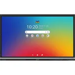 ViewSonic dotykový panel IFP5551 4K 55" Android 14 EDLA,50 Multi touch,400nits,16G RAM/128GB,OPS slot,HDMI, VGA,DP, USB