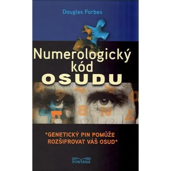 Kniha Numerologický kód osudu