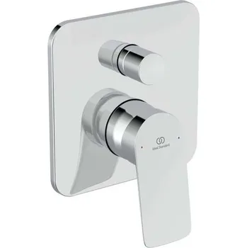 Vodovodní baterie Ideal Standard Ceralife C Baterie pod omítku, pro 2 spotřebiče, chrom