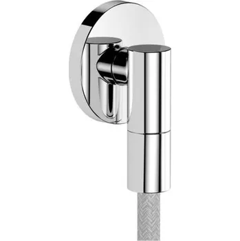Hansgrohe FixFit Fine S Nástěnné kolínko, chrom