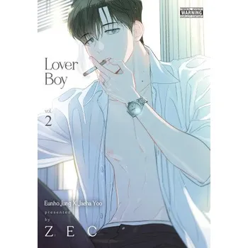 Komiks pro dospělé Lover Boy, Vol. 2 (Brožovaná)