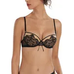 Dámská podprsenka Lisca DIONE 10343 černá 75E