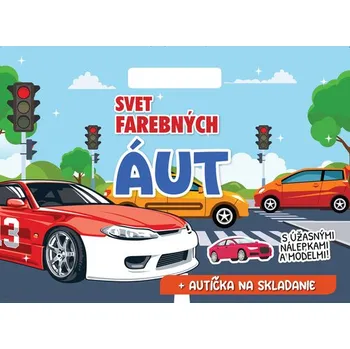 Svet farebných áut