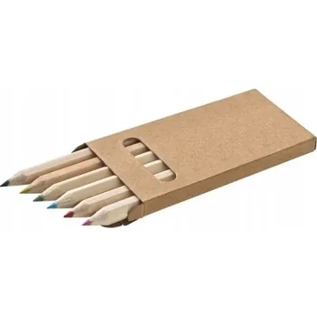 Kresba Pastelky 6 ks