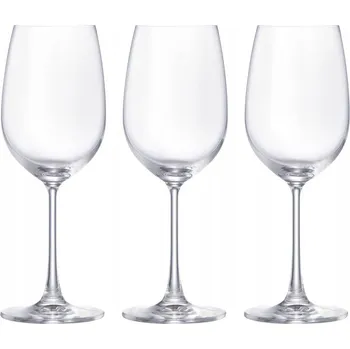 Sklenice Skleničky na bílé víno Villa Italia MIST bezbarvé 400 ml 6 ks