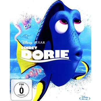 Blu-ray film Finding Dory Blu-ray disk