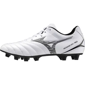 Kopačky Mizuno MONARCIDA NEO III SELECT MD - White/Black Velikost: 41.0