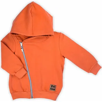 Kojenecká mikinka s kapucí Nicol Fox Club Velikost: 98 (2-3r)
