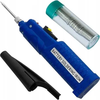 IP kamera Pájecí stanice 2v1 (horkovzdušná a hrotová) Begli 8 W