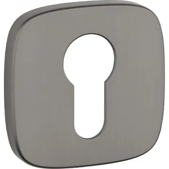 Dveřní kování AS - ROZETA - QR 7S rozety PZ T - Titan