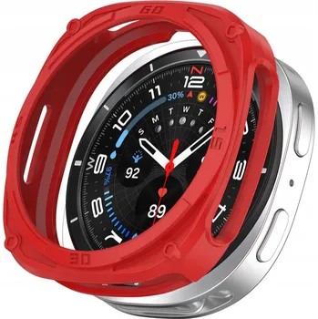 Pouzdro na mobilní telefon Pouzdro Pancéřové Pouzdro pro Samsung Galaxy Watch 8 40mm