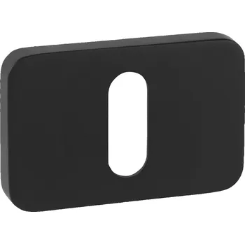 Dveřní kování MPK - ROZETA PERFECTA - RT rozety BB BS - Černá matná