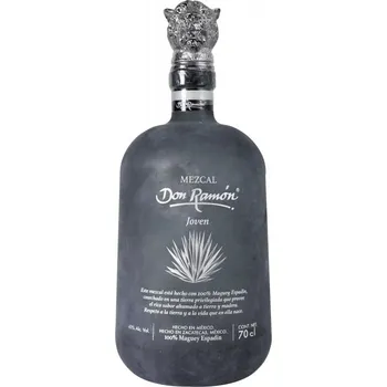 Tequila Don Ramón Espadín Maguey mezcal 0,7L 40% (holá láhev)