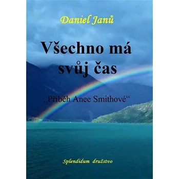 Kniha Všechno má svůj čas Ekniha