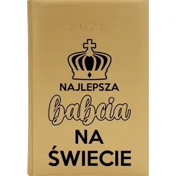 Kalendář Knižní kalendář 2026 A5 vícebarevný