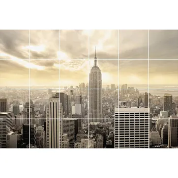 Obraz Samolepka Wallfluent 20 x 20 cm