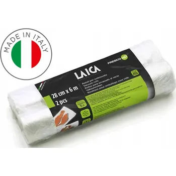 Vakuová balicí Fólie Laica 28 cm x 6 m