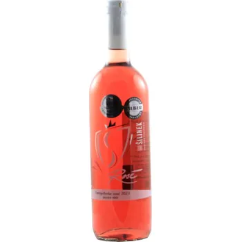 Víno Víno Zweigeltrebe rosé 0.75 l - polosuché pozdní sběr - Šilinek